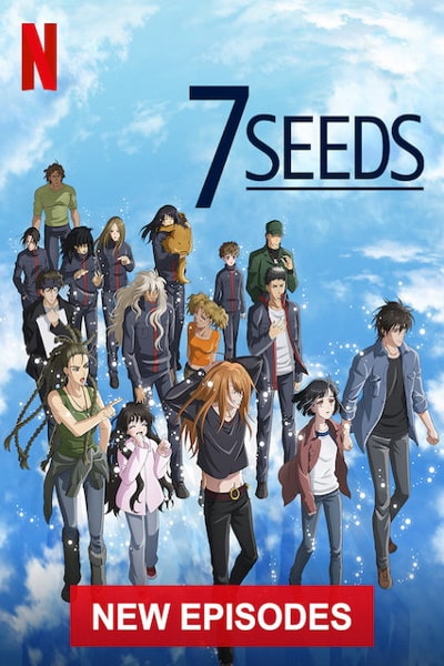 7Seeds - Season 2