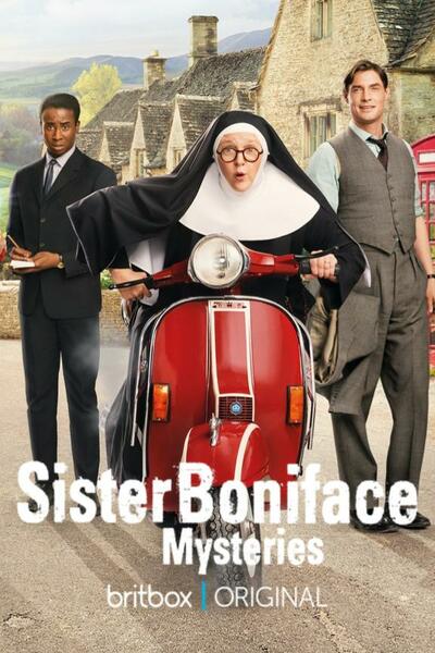 Sister Boniface Mysteries - Season 1
