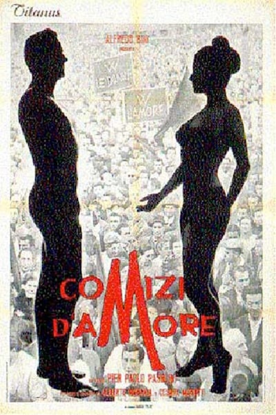 Love Meetings (Comizi damore)