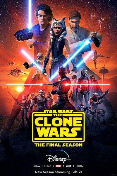 Star Wars: The Clone Wars - Season 7