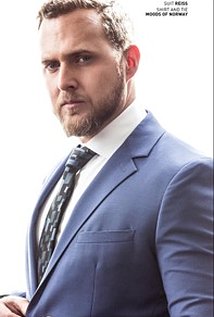 A.J. Buckley
