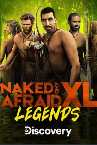 Naked and Afraid XL - Season 9