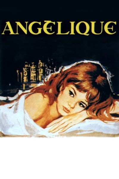 Ang&eacute;lique, marquise des anges