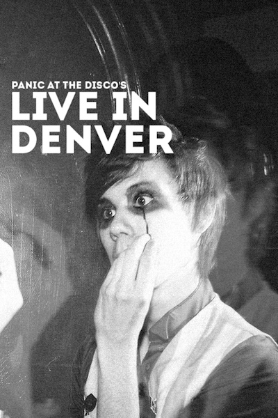 Panic At the Disco Live in Denver