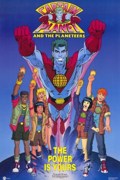 Captain Planet and the Planeteers - Season 6
