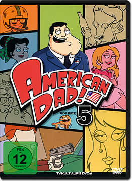 American Dad - Season 6