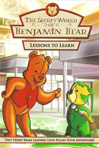 The Secret World of Benjamin Bear - Season 2