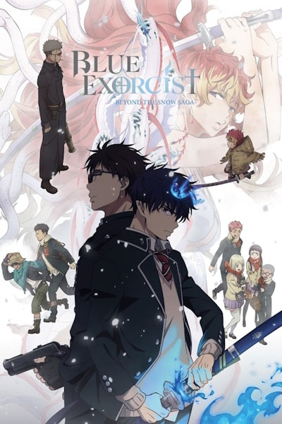 Blue Exorcist - Season 4