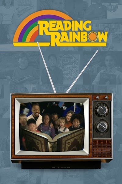 Reading Rainbow - Season 4