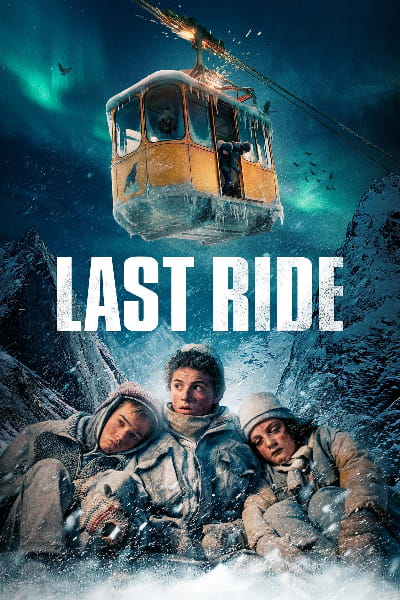 Last Ride (A Rare Grand Alignment)