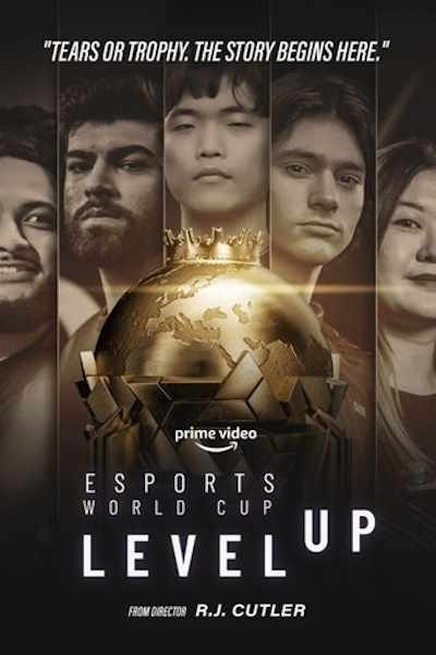 Esports World Cup: Level Up - Season 1