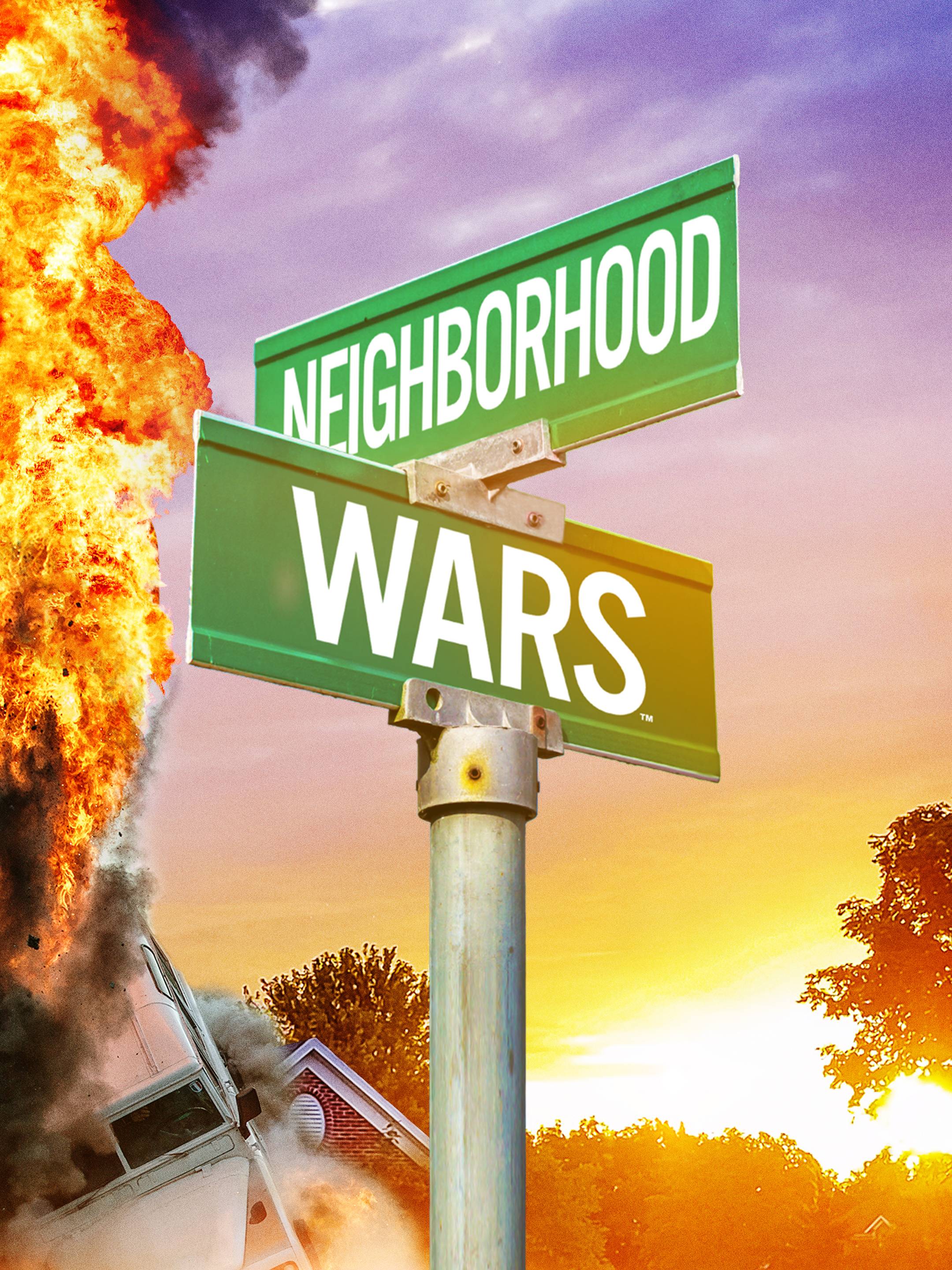 Neighborhood Wars - Season 3