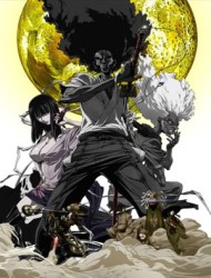 Afro Samurai: Resurrection [Audio: Eng]