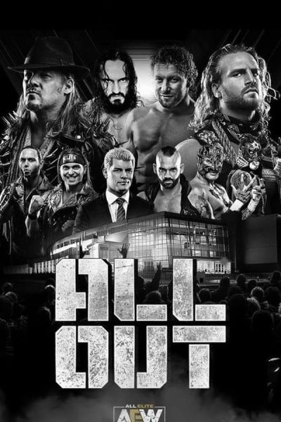 All Elite Wrestling: All Out