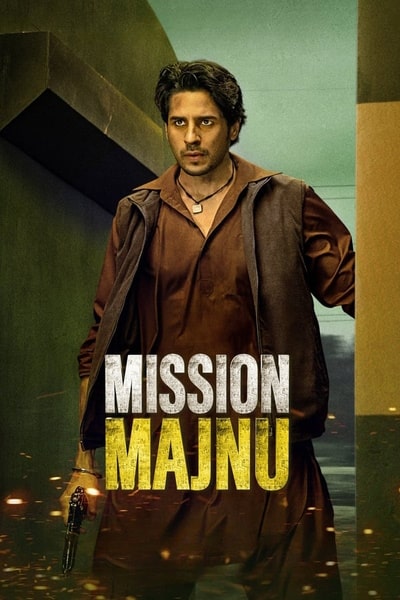 Mission Majnu [Sub: Eng]