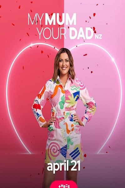 My Mum Your Dad NZ - Season 1