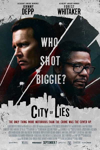 City of Lies [Sub: Eng]