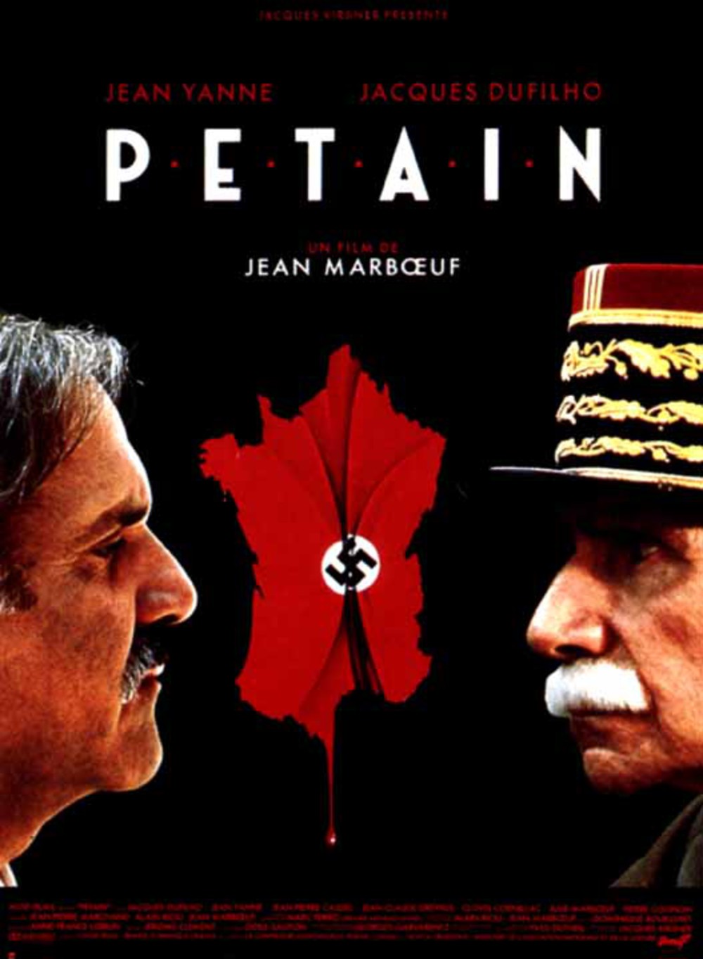 P&eacute;tain [Audio: French]