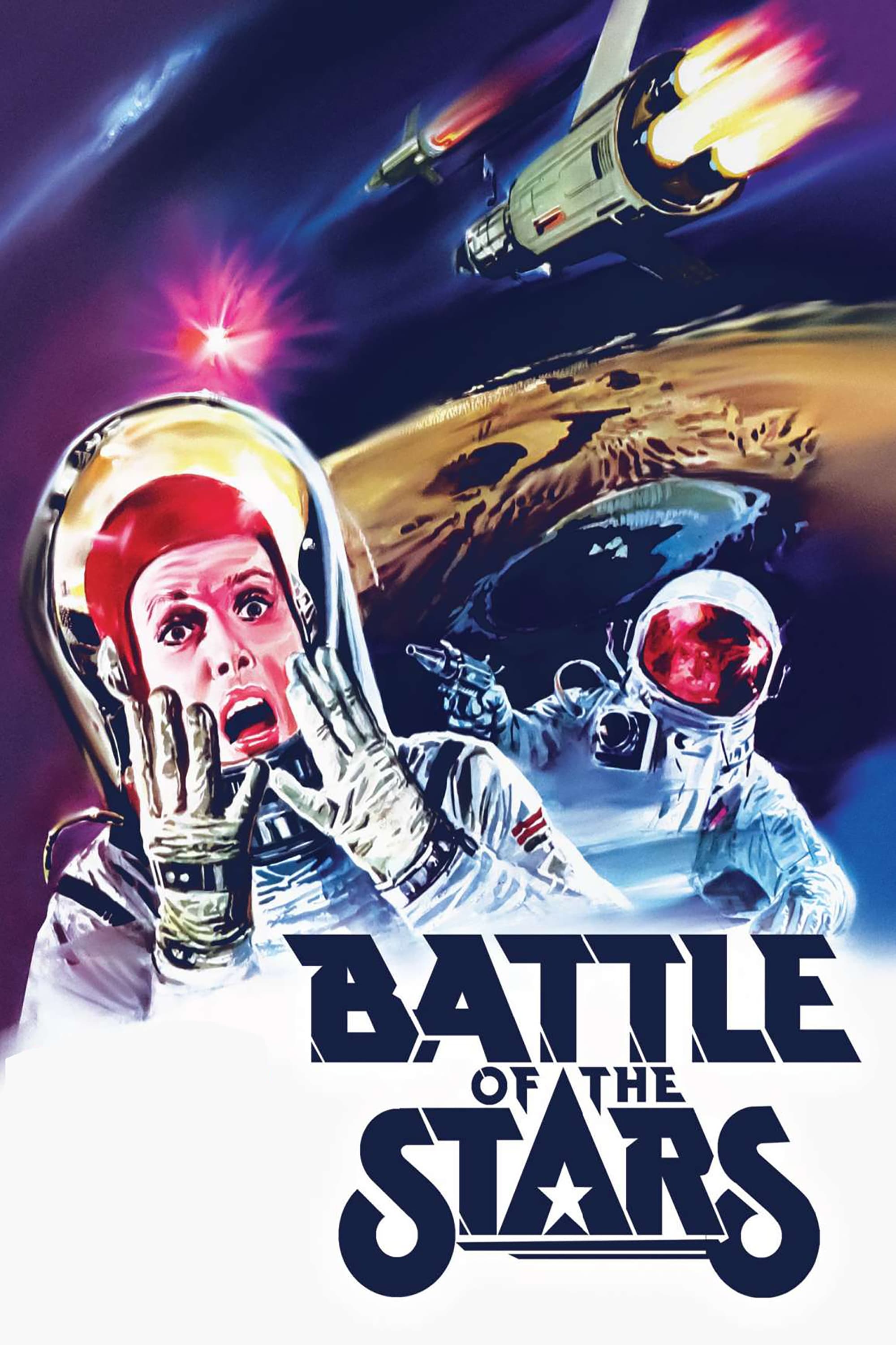 Battaglie negli spazi stellari