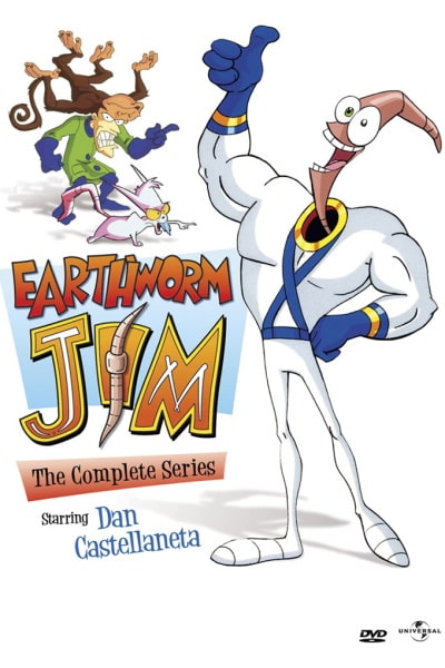 Earthworm Jim - Season 2