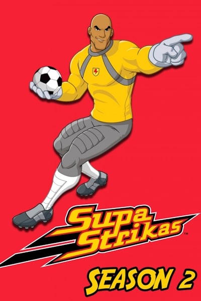 Supa Strikas - Season 2
