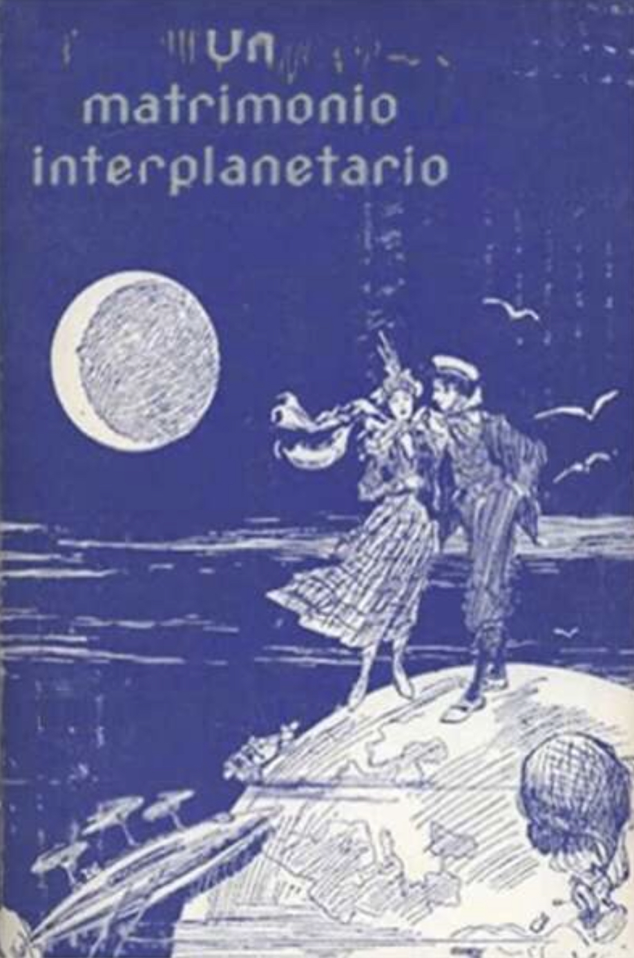 Un matrimonio interplanetario