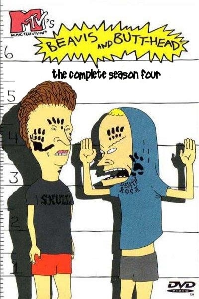 Beavis and Butt-Head - Season 4