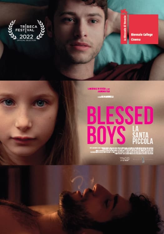 Blessed Boys (La santa piccola) [Sub: Eng]
