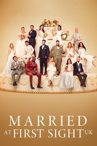 Married at First Sight UK - Season 9