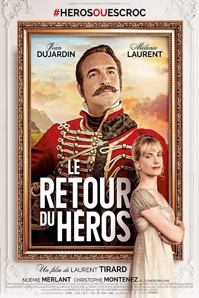 Return of the Hero (Le retour du h&eacute;ros) [Audio: French]
