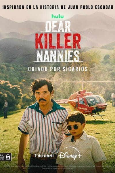 Dear Killer Nannies: Criado por sicarios - Season 1