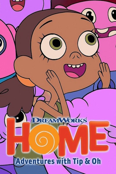 Home: Adventures with Tip and Oh - Season 4