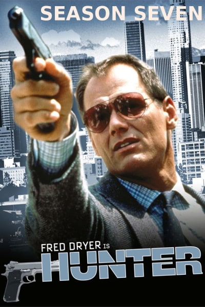 Hunter - Season 7 (1984)