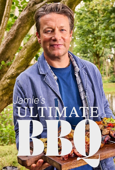 Jamies Ultimate BBQ - Season 1
