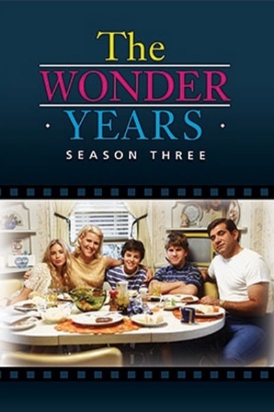 The Wonder Years - Season 3