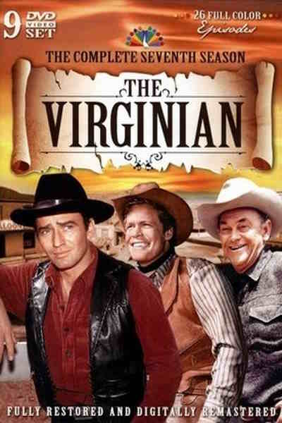 The Virginian - Season 7
