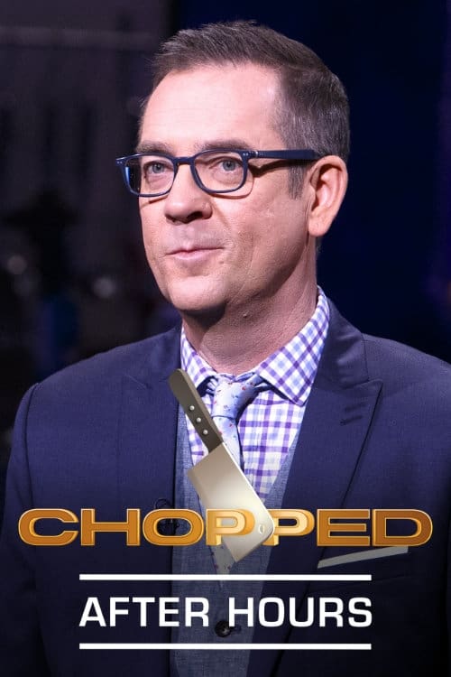 Chopped After Hours - Season 1