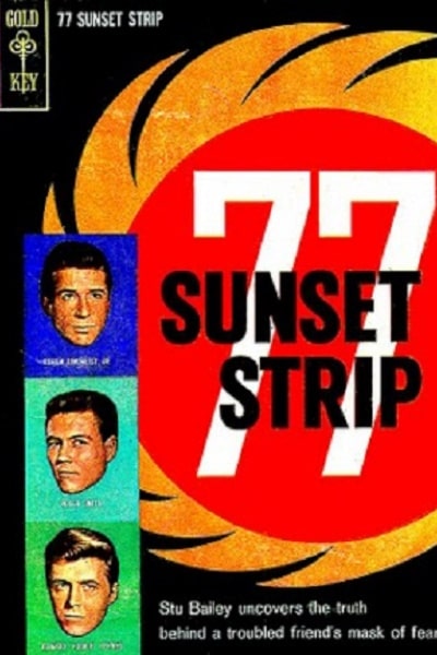 77 Sunset Strip - Season 2