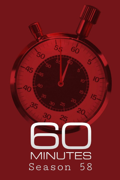 60 Minutes - Season 58