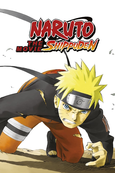 Naruto Shippuden The Movie (Gekijoban Naruto shippuden)