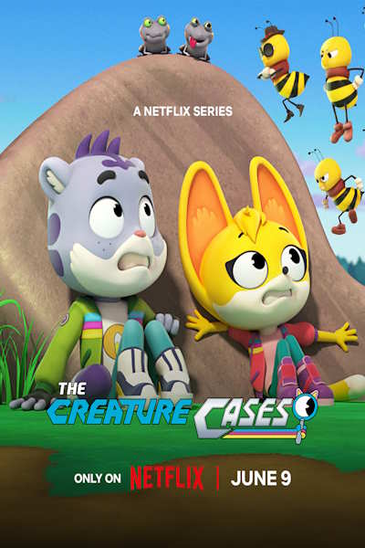 The Creature Cases - Season 5