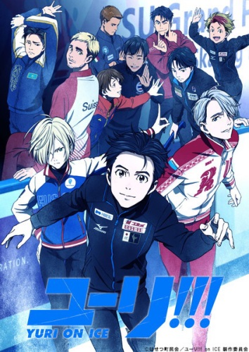 Yuri!!! on Ice [Sub: Eng]
